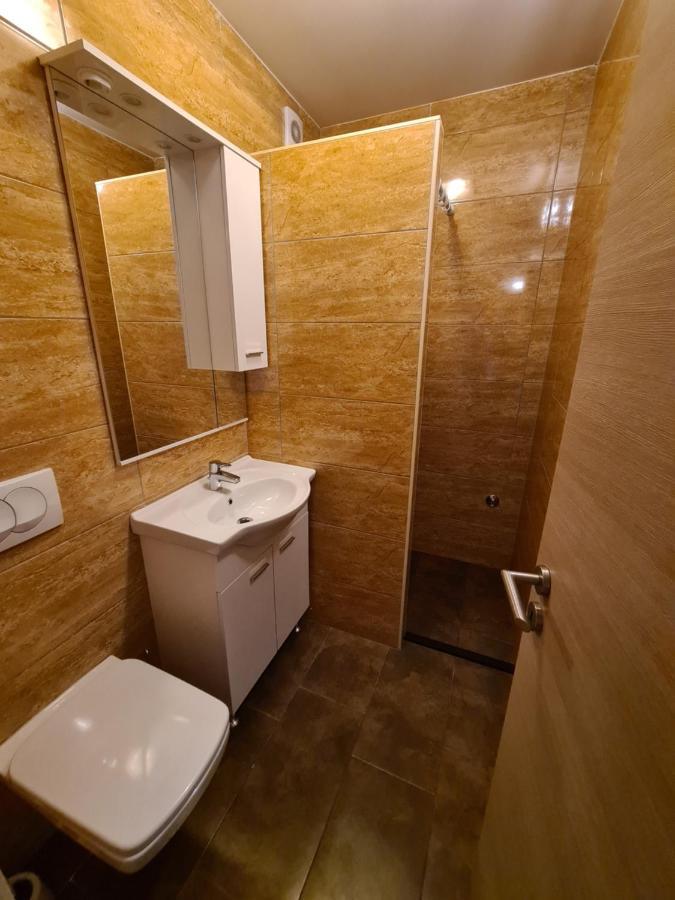 Apartments Dupin Baska  Bagian luar foto