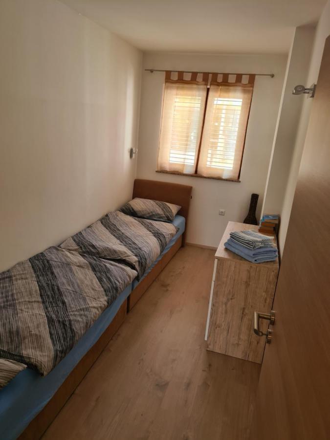 Apartments Dupin Baska  Bagian luar foto